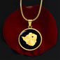 Zimbabwe Necklace - Zimbabwe Gift
