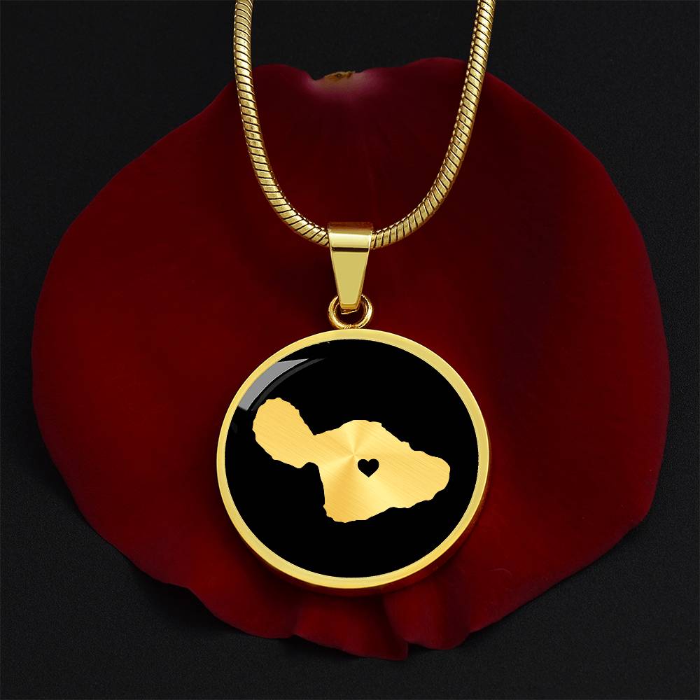 Maui Necklace - Maui Gift