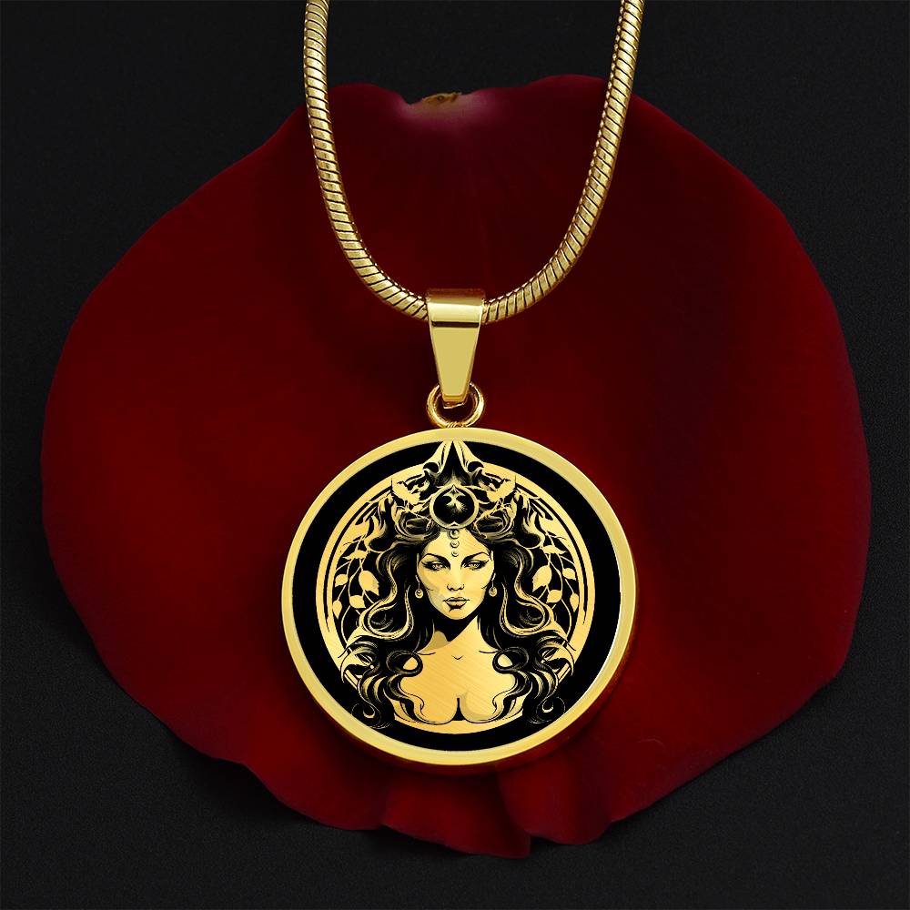 Lilith Necklace