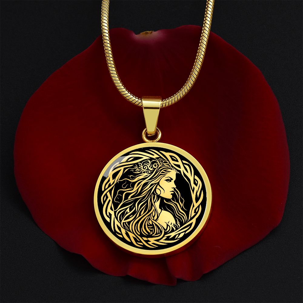 Gaia Necklace