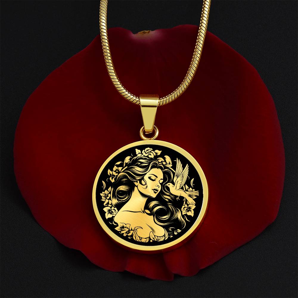 Aphrodite Necklace