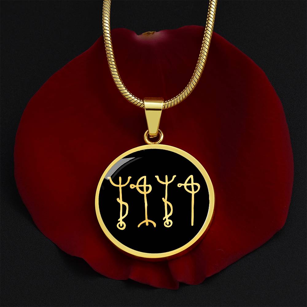 Draumstafir Necklace