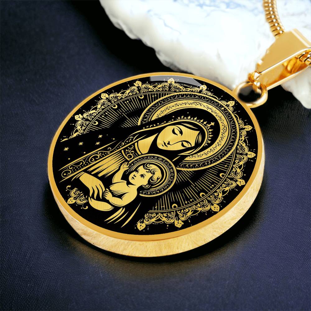 Our Lady of Mount Carmel Medal