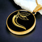 Personalized Chili Necklace