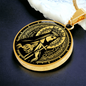 Saint Audrey Medal