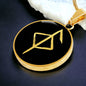 Health Bind Rune Necklace