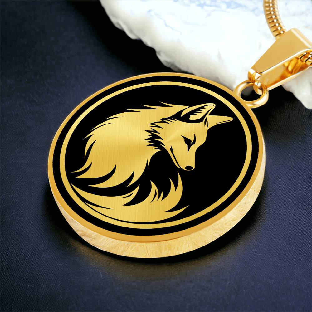 Fox Necklace