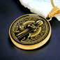 Saint William of Vercelli Medal