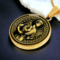 Saint Vitus Medal