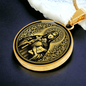 Saint Phoebe Medal