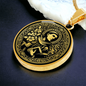 Saint Dominic Medal