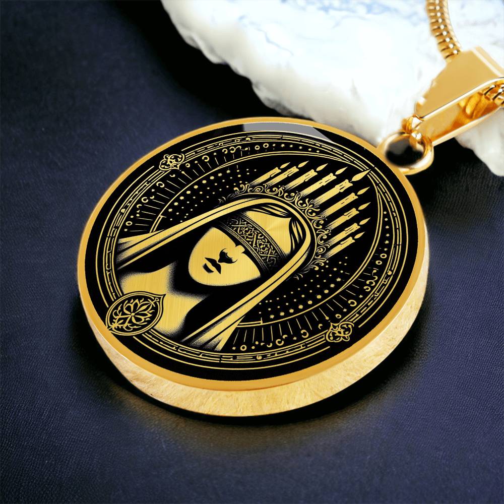 Saint Lucy Medal