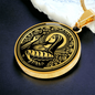 Saint Zita Medal