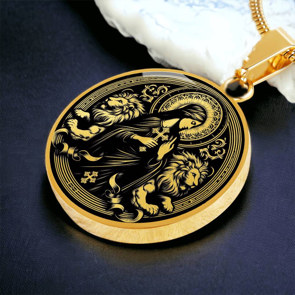 Saint Thecla Medal