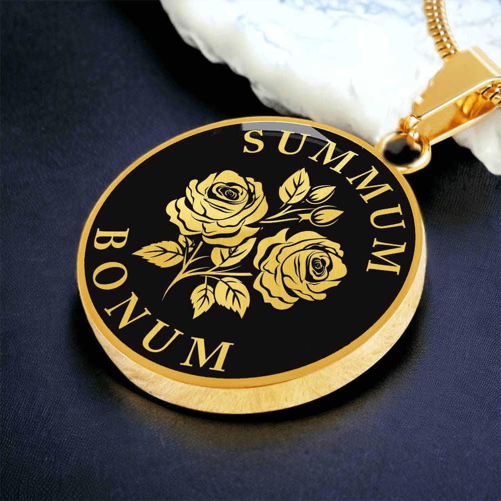 Summum Bonum Necklace