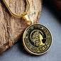 Personalized Vesna Necklace