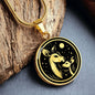 Doe & Fawn Necklace
