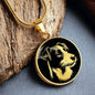 Personalized Jack Russell Terrier Necklace