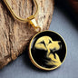 Personalized Great Pyrenees Necklace