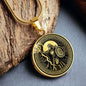Personalized Taranis Necklace