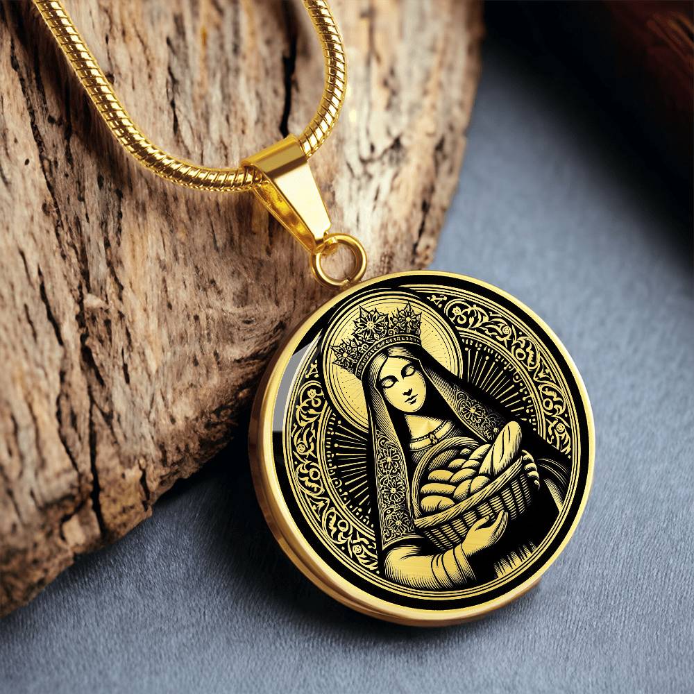 Saint Elizabeth of Hungary Medal