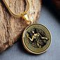 Personalized Melpomene Necklace