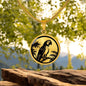 Personalized Macaw Necklace