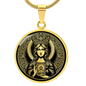 Saint Theodora Medal