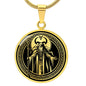 Personalized Veles Necklace
