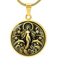 Personalized amphitrite Necklace