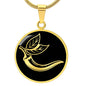 Personalized Chili Necklace