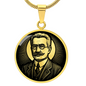 Saint Giuseppe Moscato Medal