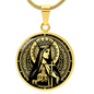 Saint Audrey Medal