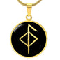Health Bind Rune Necklace