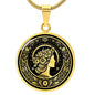 Personalized Vesna Necklace