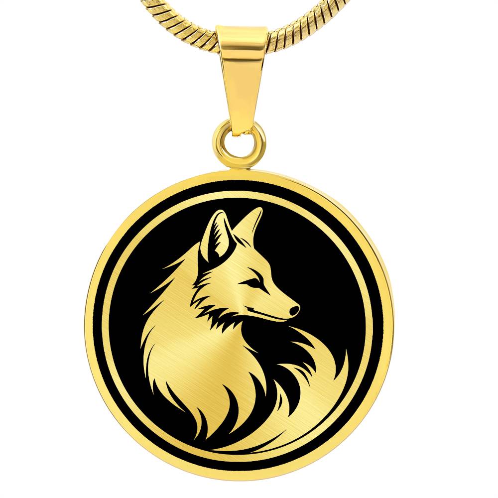Fox Necklace
