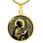 Saint Arthur of Glastonbury Medal
