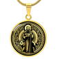 Saint William of Vercelli Medal