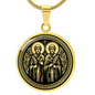 Saints Cosmas and Damian