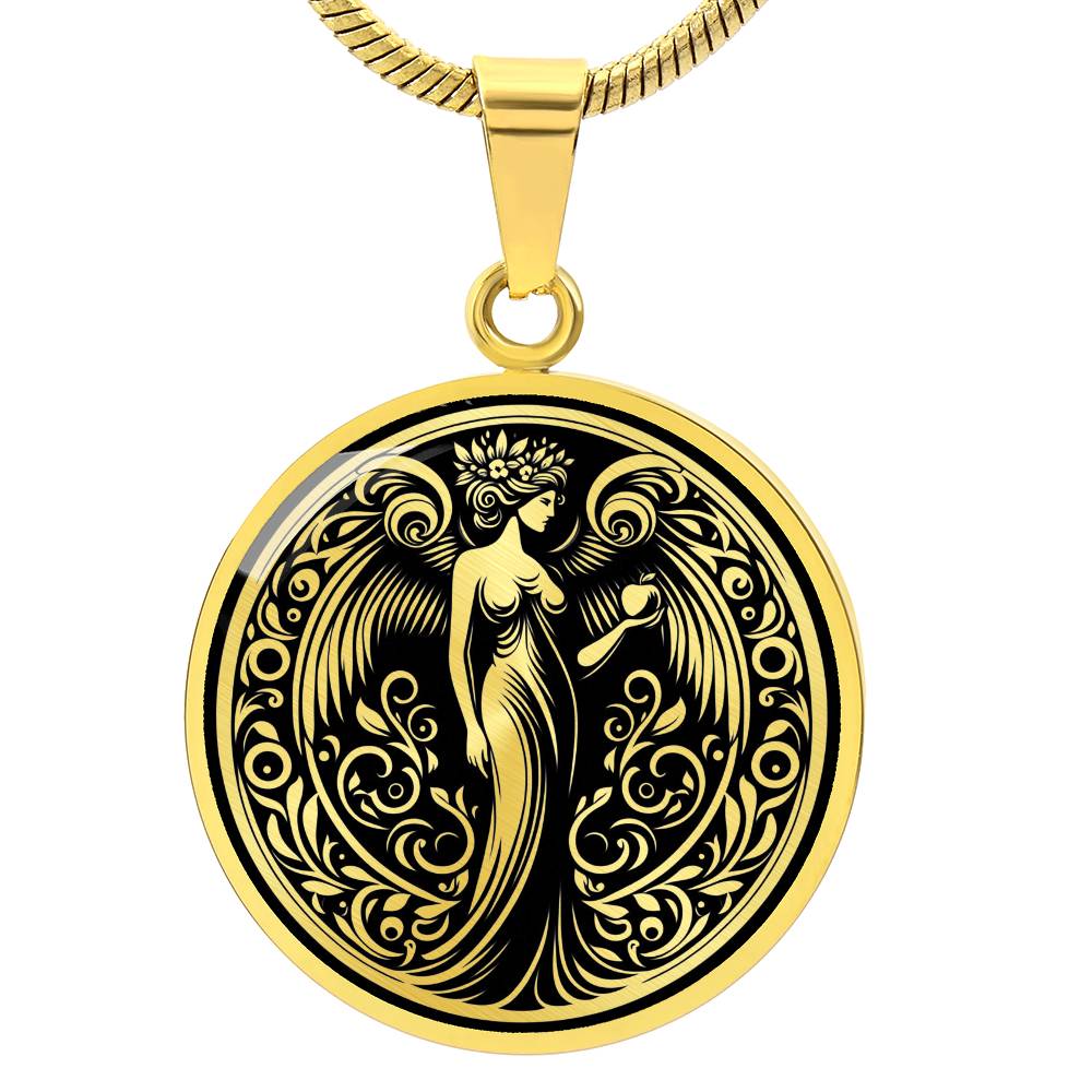 Personalized Eris Necklace