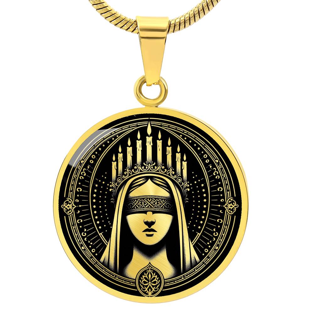 Saint Lucy Medal