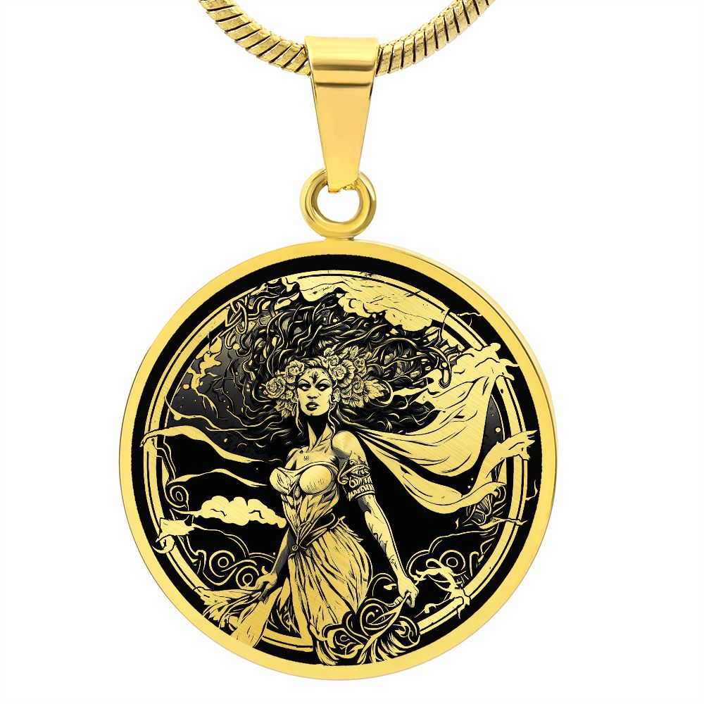 Oya Necklace