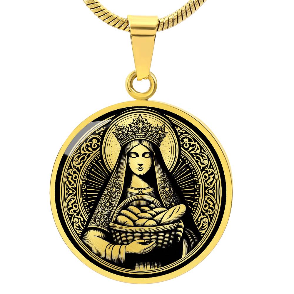 Saint Elizabeth of Hungary Medal