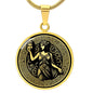 Personalized Melpomene Necklace