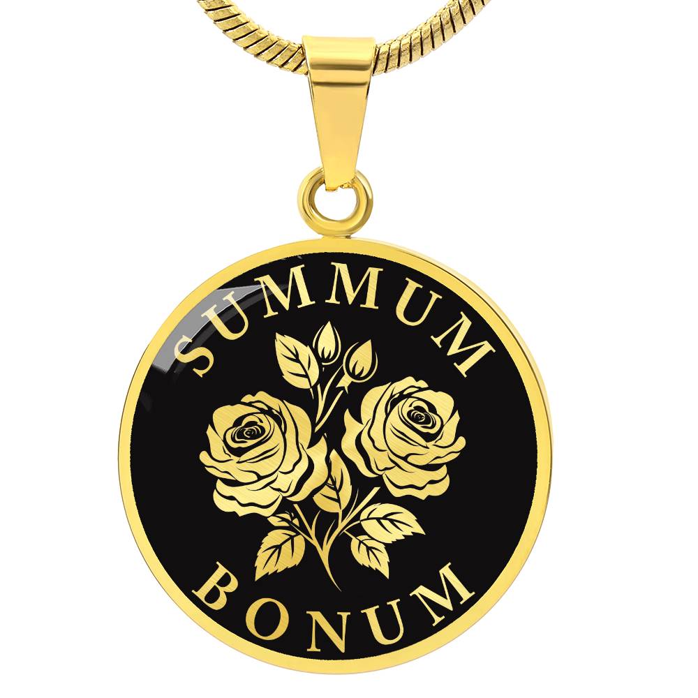 Summum Bonum Necklace