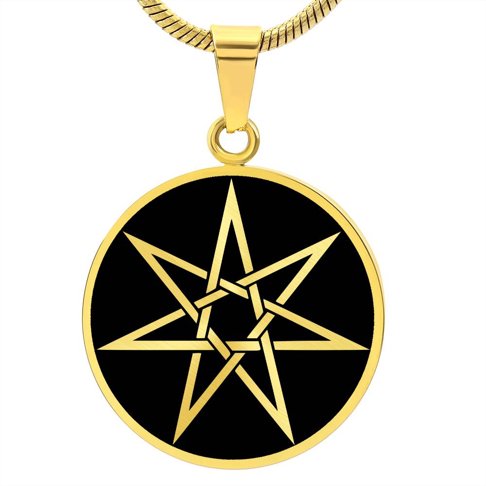 Elven Star Necklace