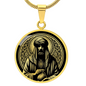 Saint Homobonus Medal