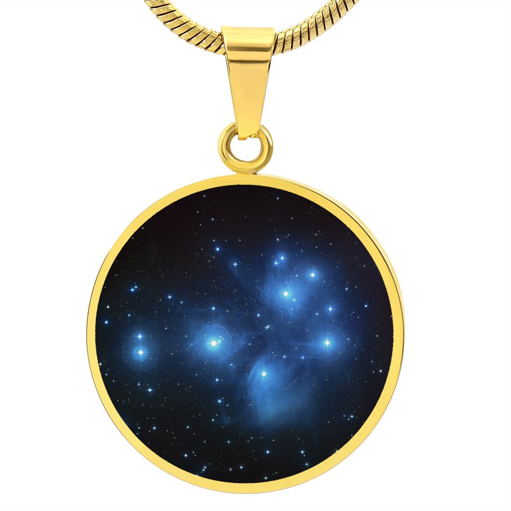 Pleiades Necklace