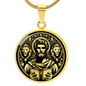Saint Daniel Medal