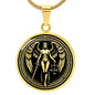 Personalized Nemesis Necklace